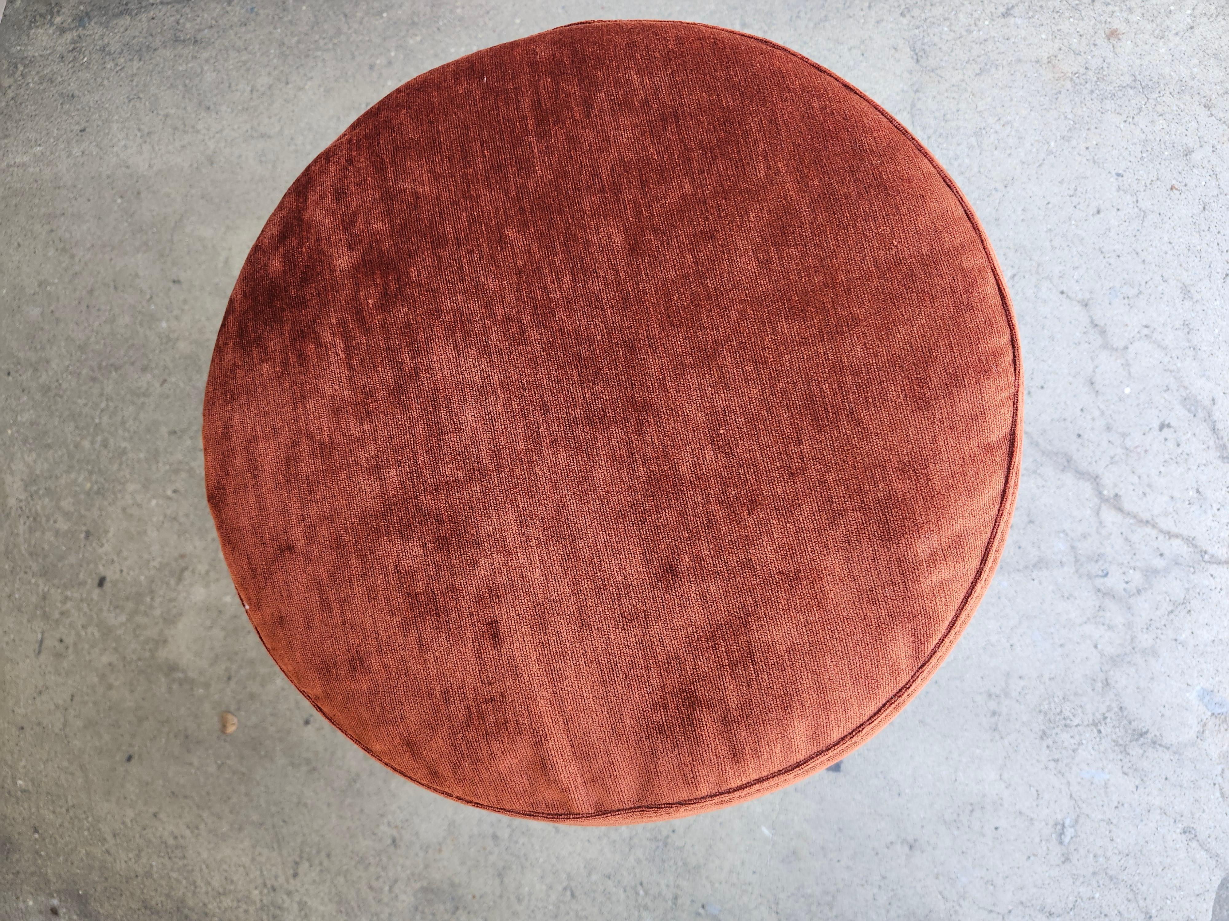 Fine XX secolo Sgabello scultoreo in filo metallico della metà del secolo scorso di Warren Platner per Knoll C1970 in vendita