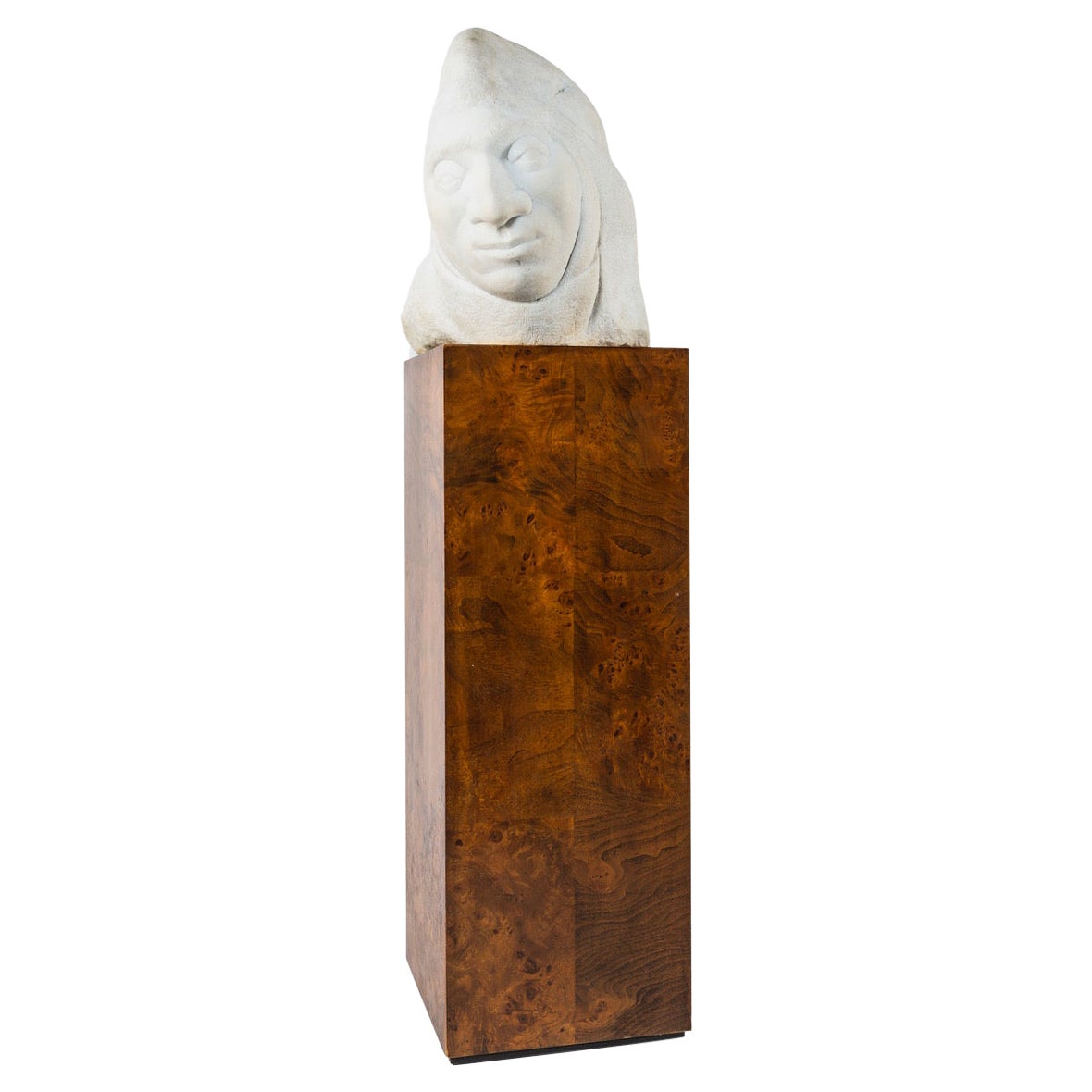 Moderne Skulptur aus der Mitte des Jahrhunderts von Bert Conaghan, 1968