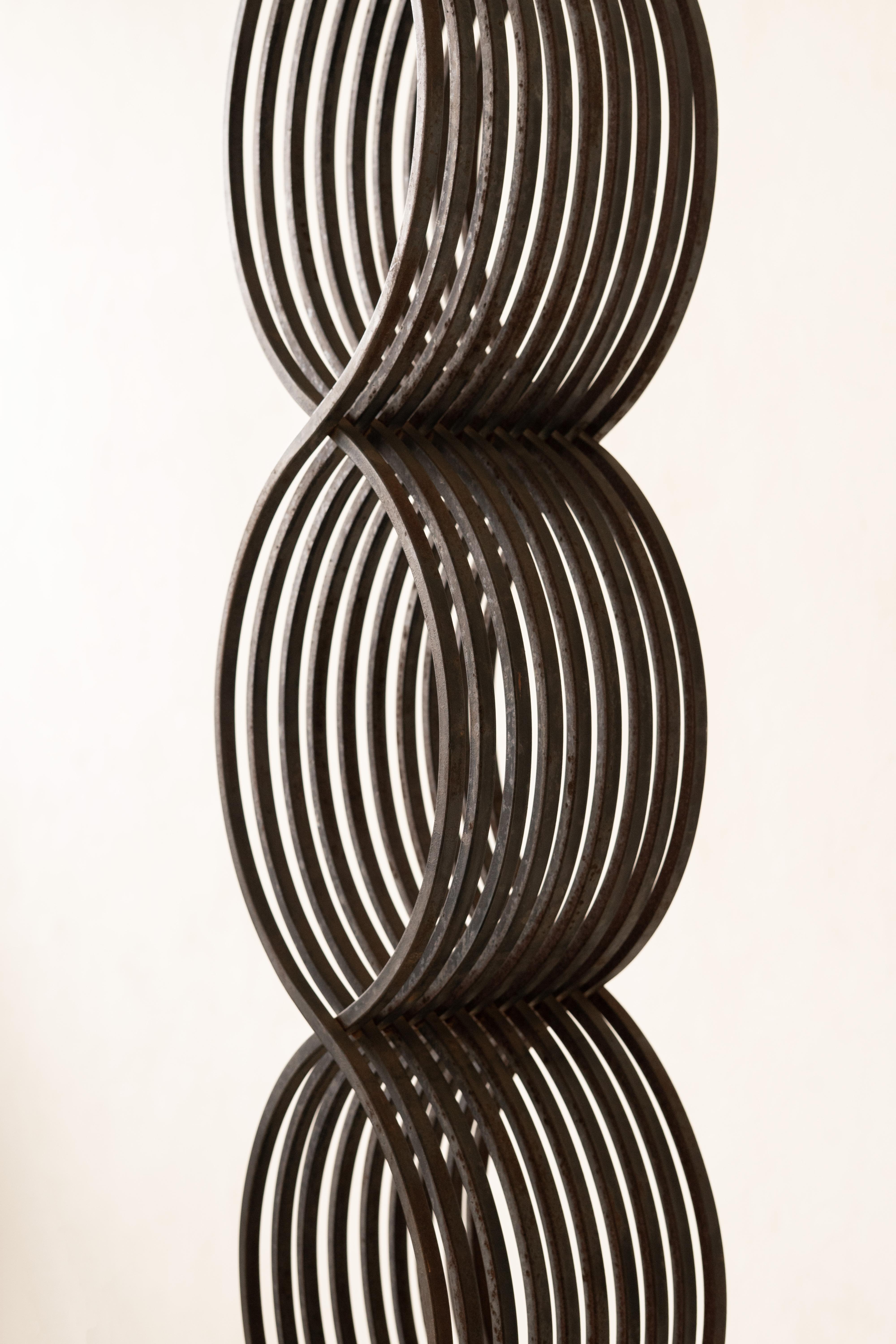 Scultura moderna di metà secolo di Joaquim Tenreiro, anni '60 in vendita 7