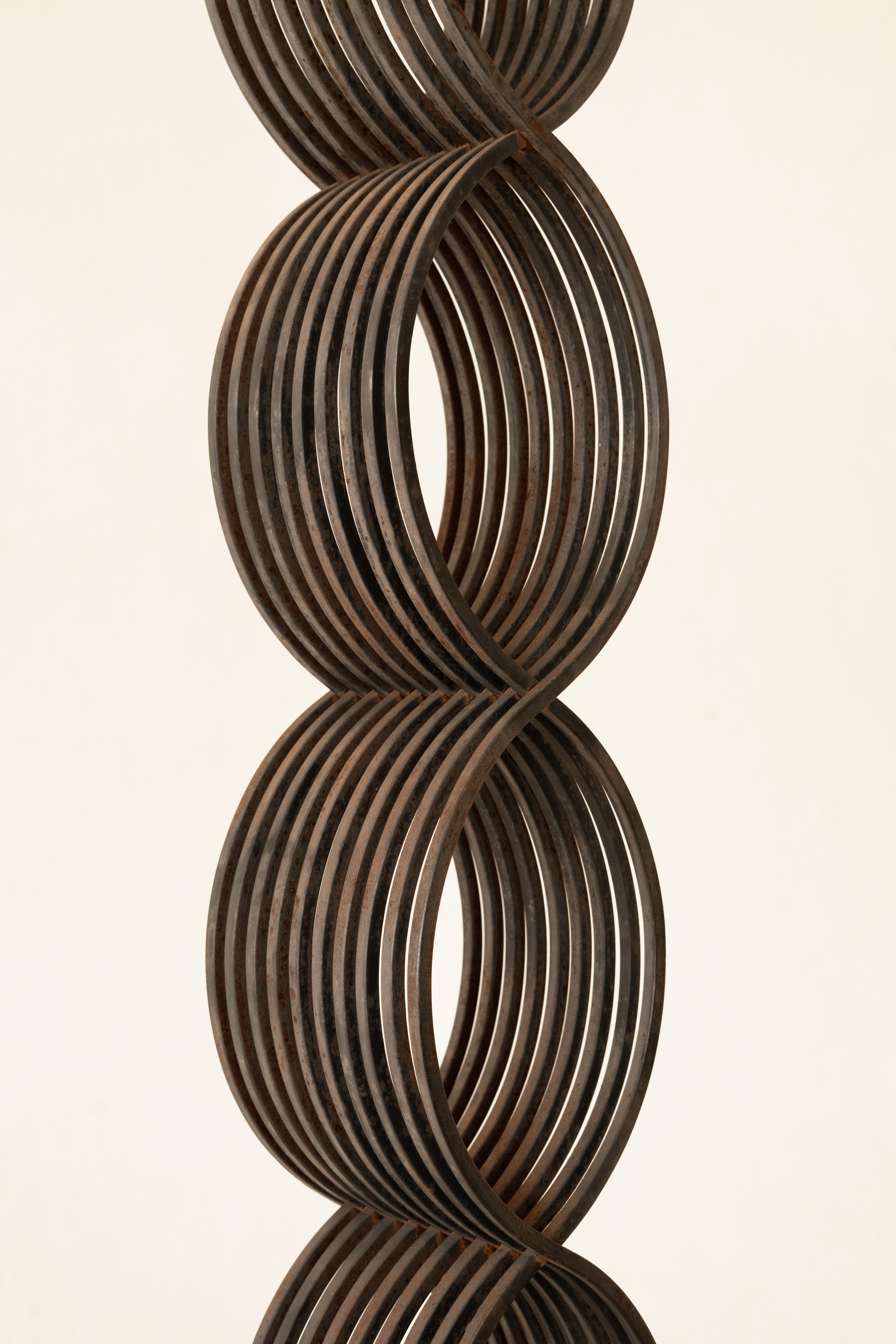 Metà XX secolo Scultura moderna di metà secolo di Joaquim Tenreiro, anni '60 in vendita