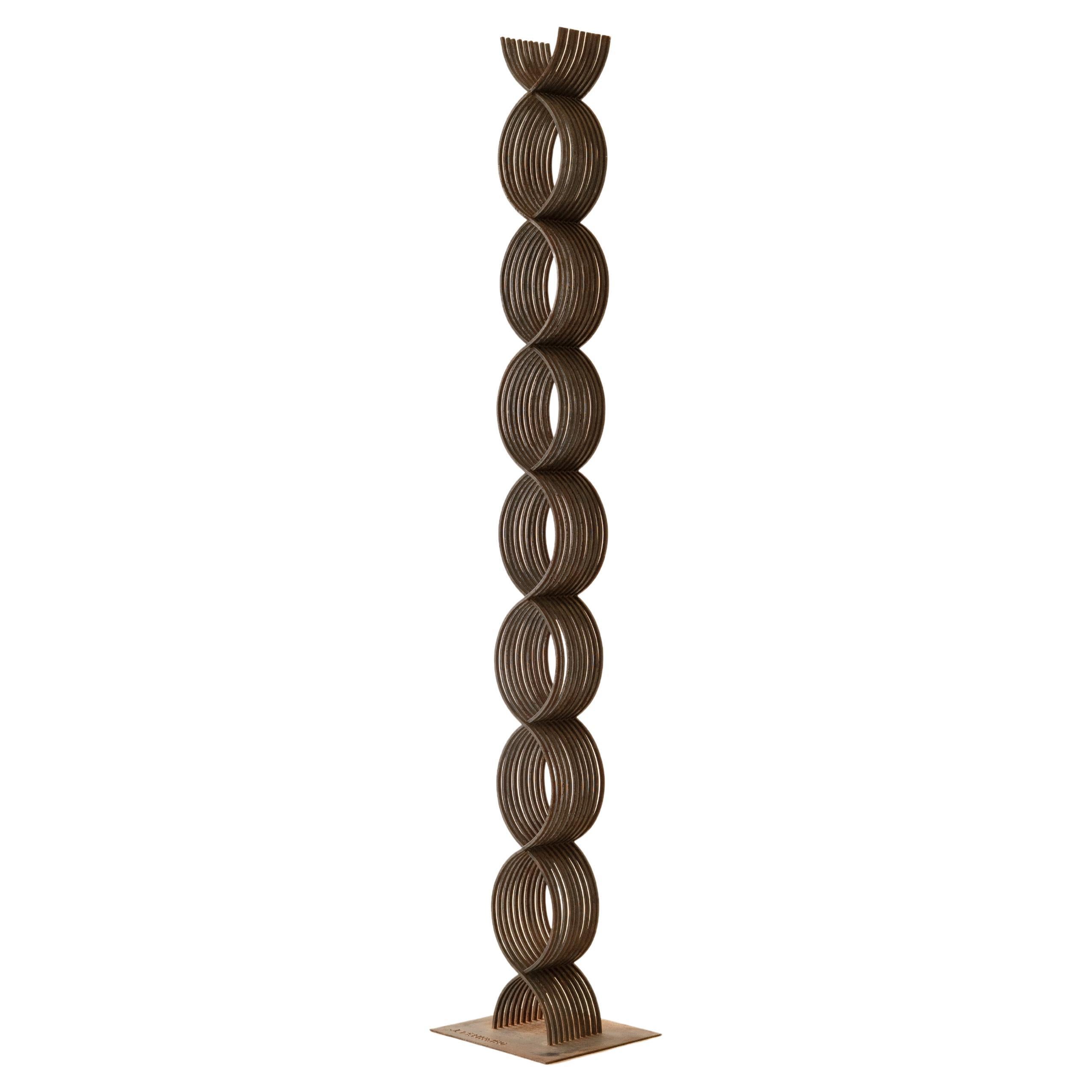 Scultura moderna di metà secolo di Joaquim Tenreiro, anni '60 in vendita