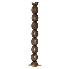 Metal Abstract Sculptures
