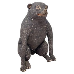 Mid-Century Modern Sculpture by José Vermeersch (1922-1997), Terra Cotta