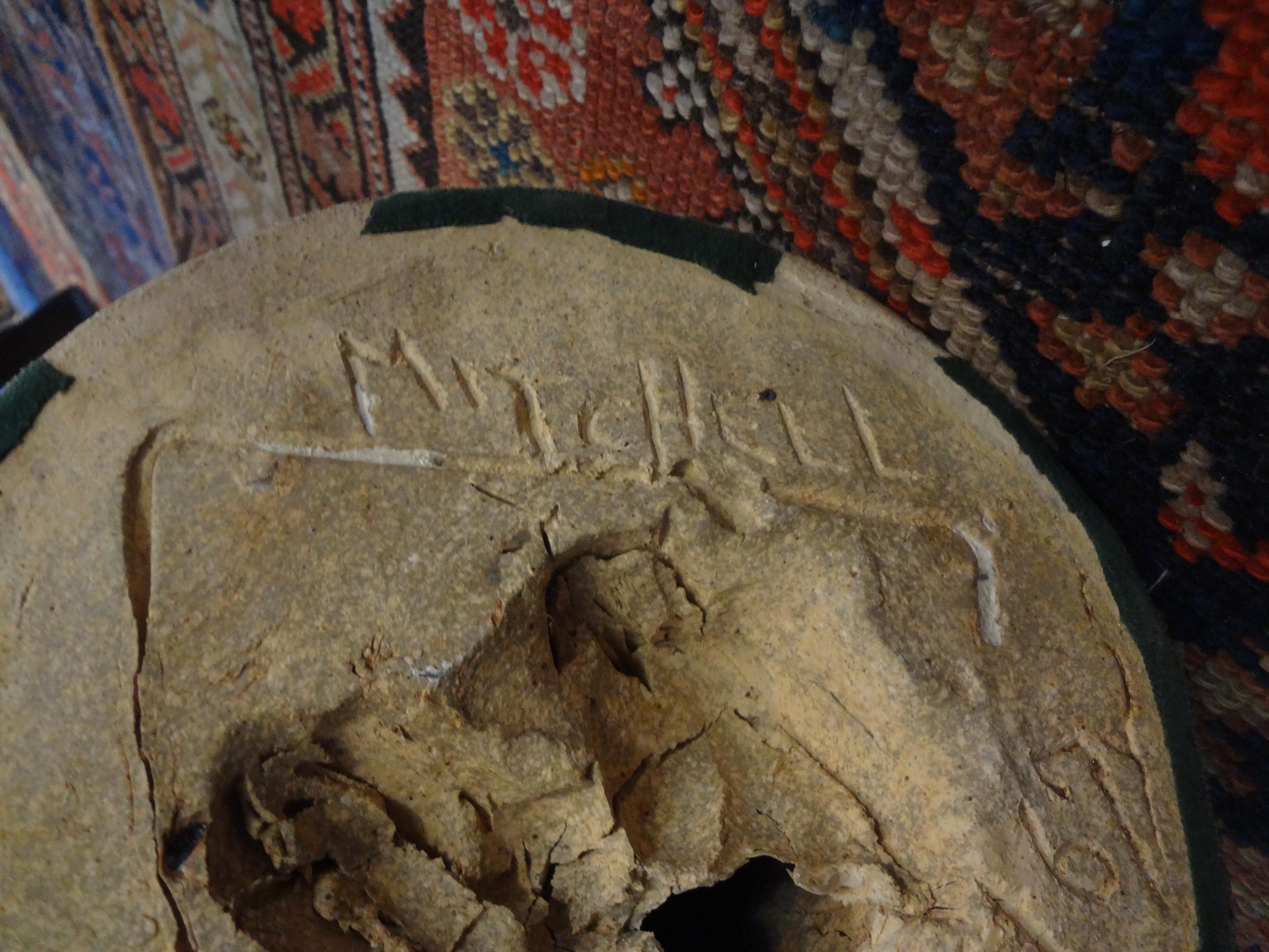 Scultura moderna di metà secolo alla maniera di Amedeo Modigliani in vendita 4