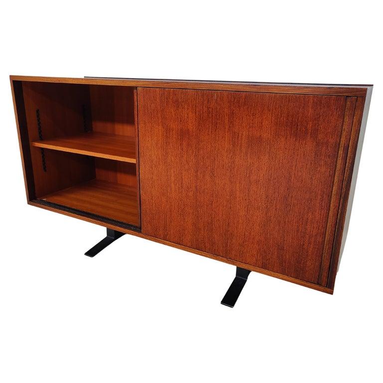 Mid-Century Modern SE3 Sideboard by Osvaldo Borsani for Tecno, Italy, 1962 In Good Condition For Sale In Brussels, BE