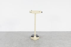 Mid-Century Modern Seca Body Weight Scale, Enameled Metal, 1960s