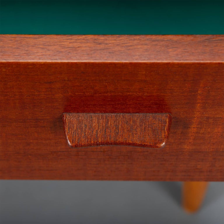 Mid-Century Modern Secretary by Poul Volther, 1960s For Sale 7