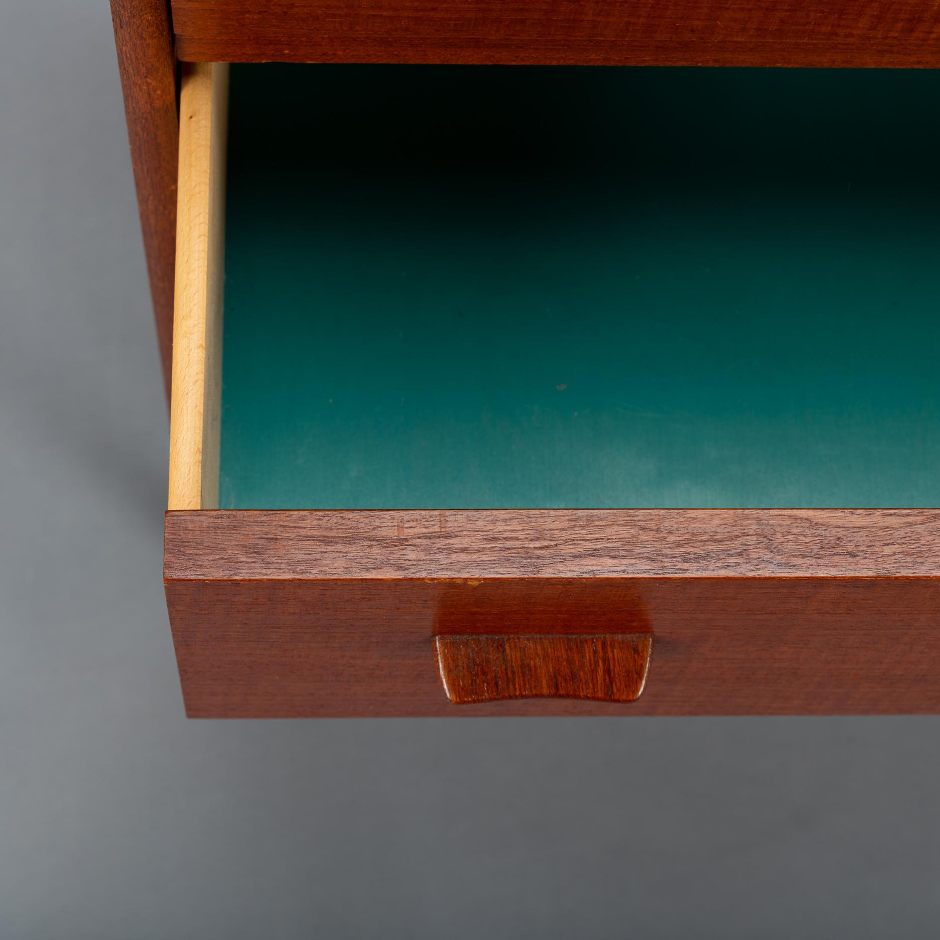 Mid-Century Modern Secretary by Poul Volther, 1960s For Sale 11