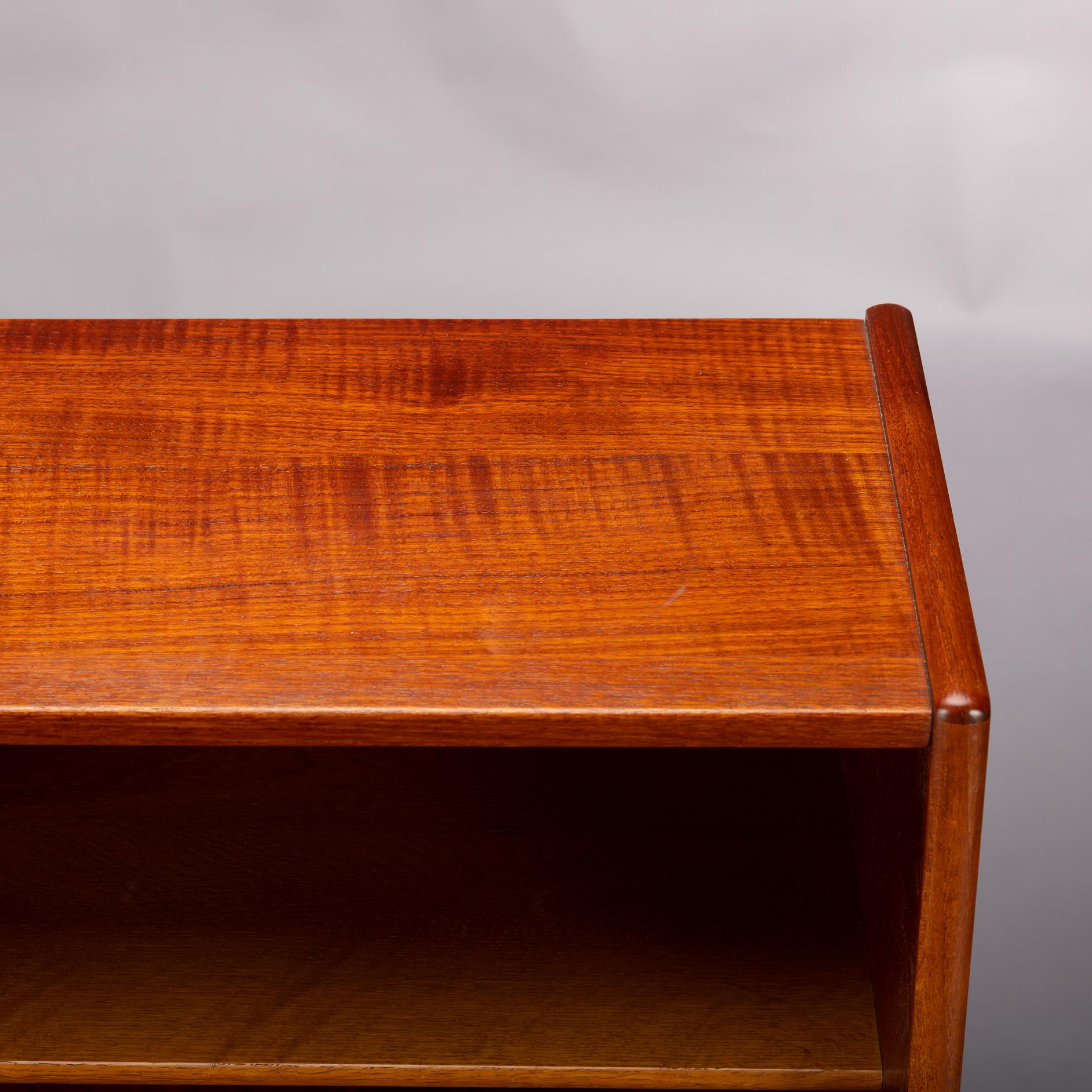 Mid-Century Modern Secretary by Poul Volther, 1960s For Sale 12