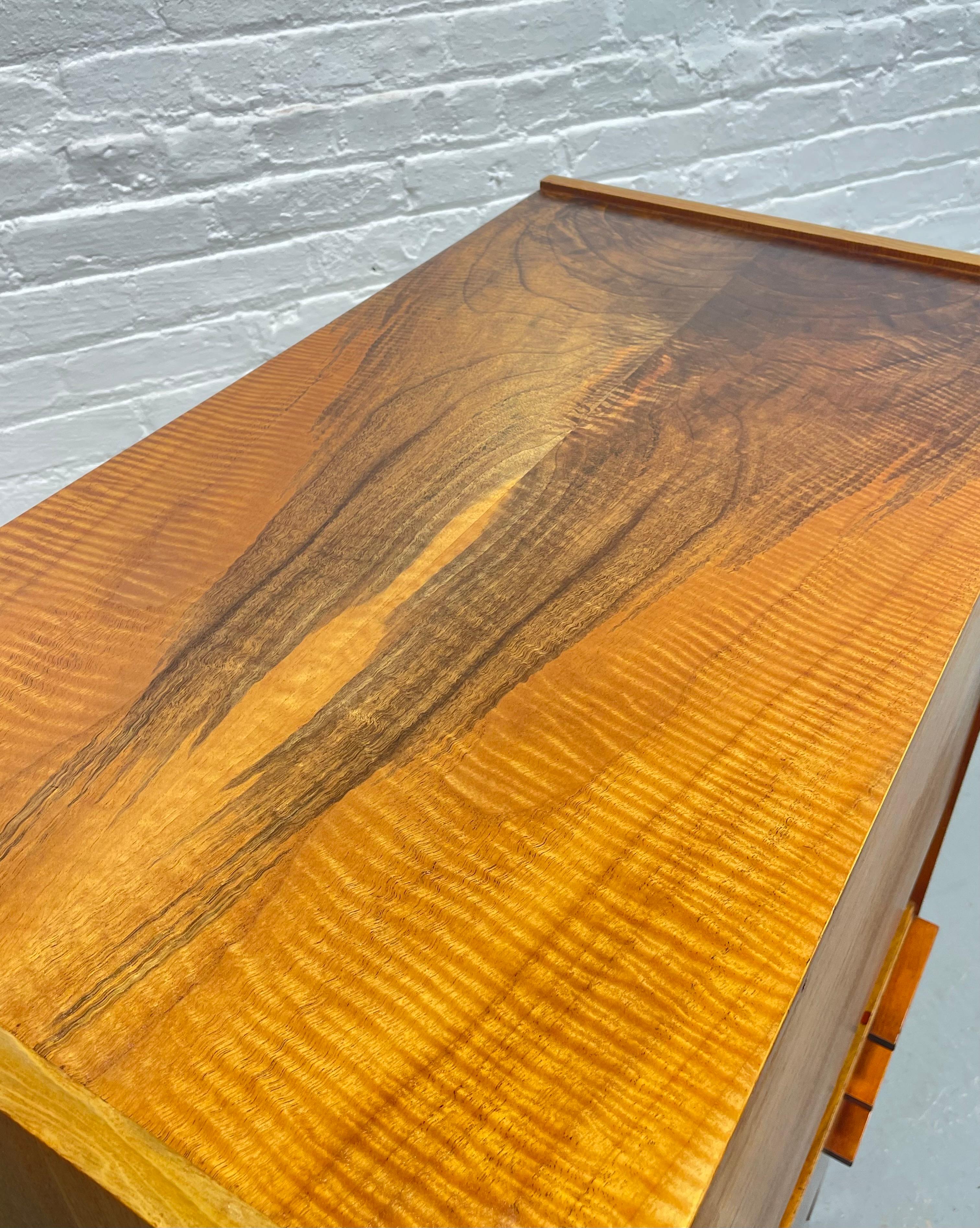 Moderner Sekretär / Bar aus der Jahrhundertmitte von František Mezuláník für UP Závody im Angebot 3