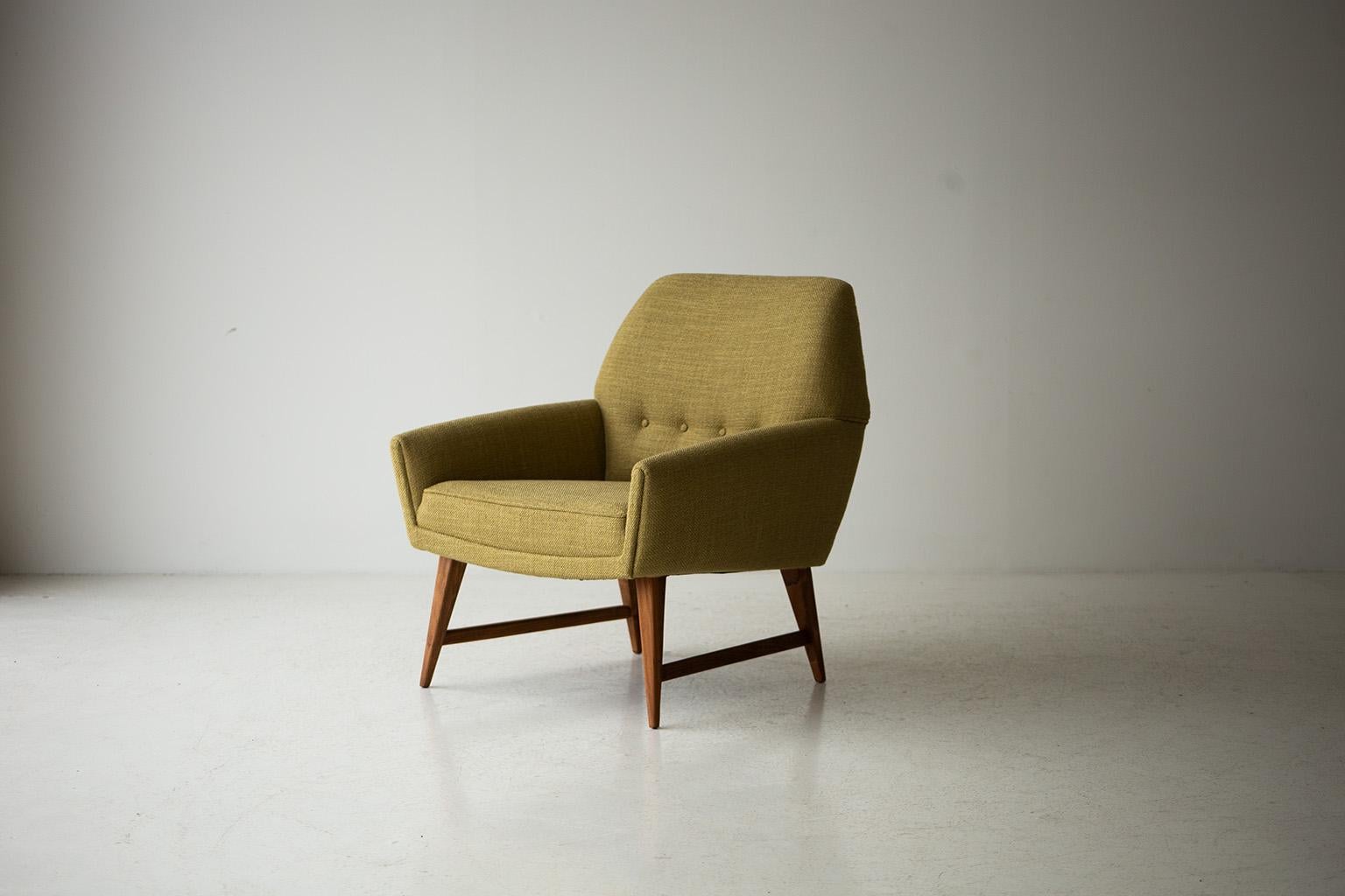 Mid-Century Modern Selig Lounge Chair 3