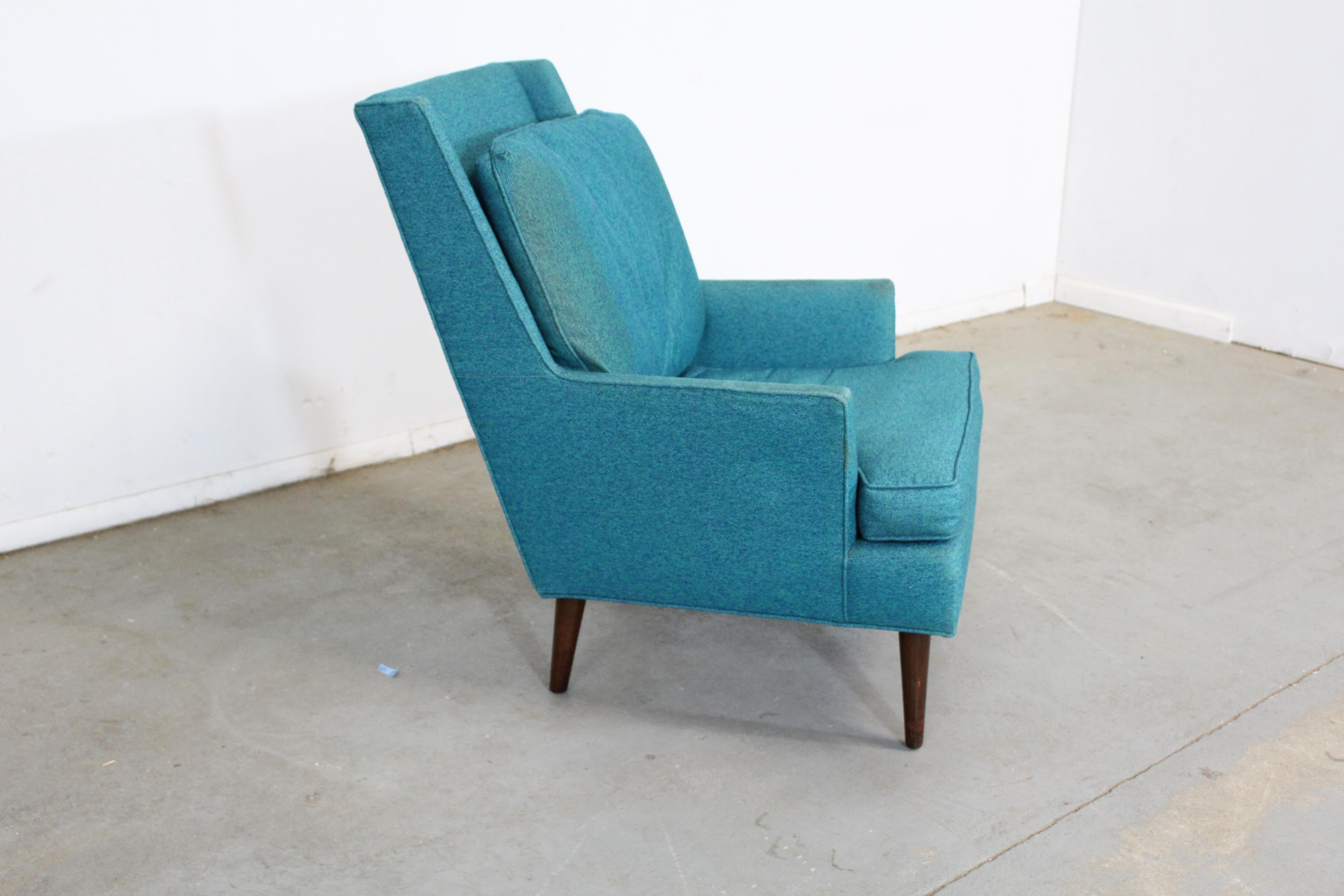 selig lounge chair