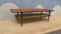 Mid-Century Modern Selig Style Coffee Table