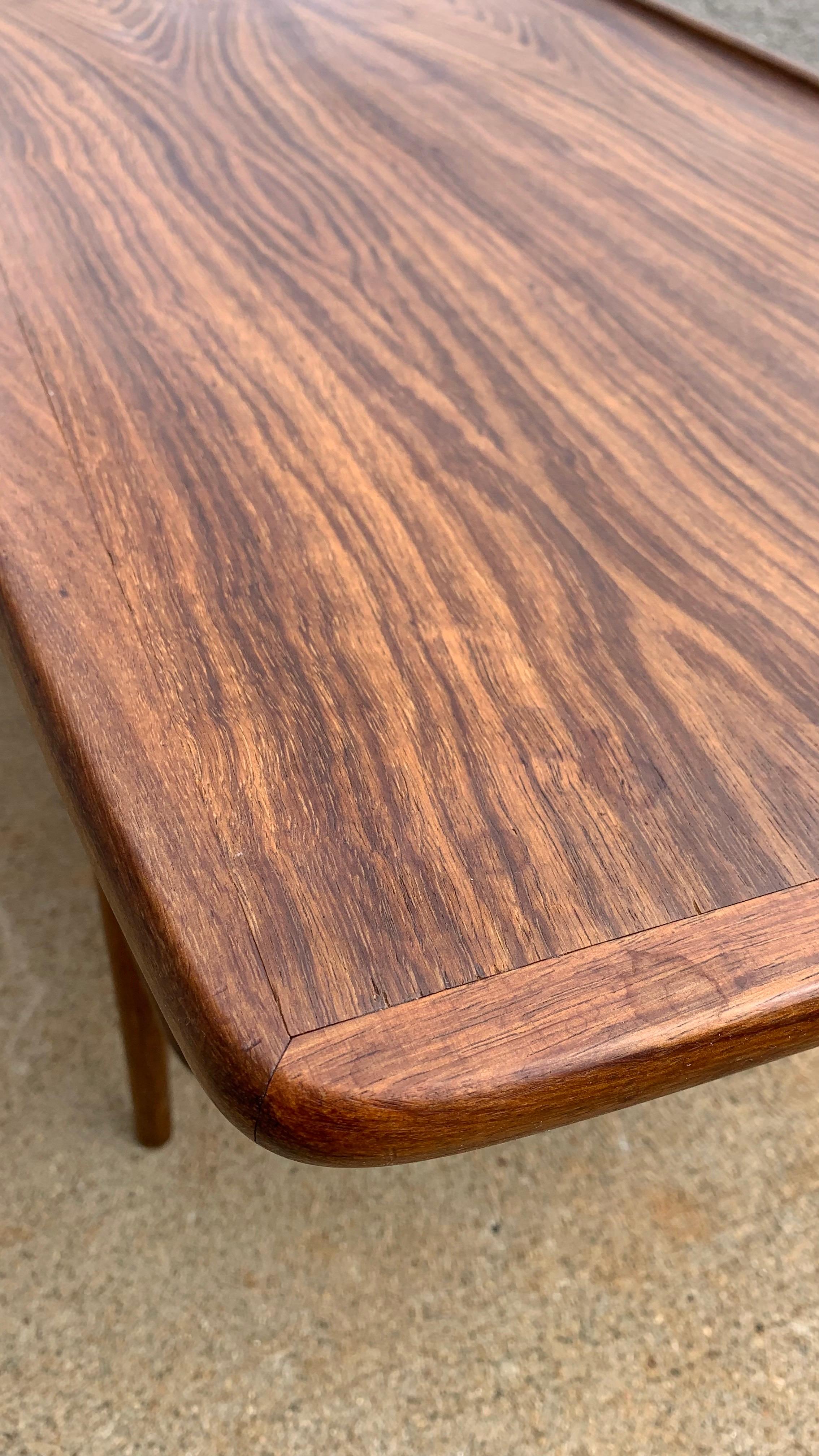 Table basse moderne du milieu du siècle, style Selig Bon état - En vente à Wheat Ridge, CO