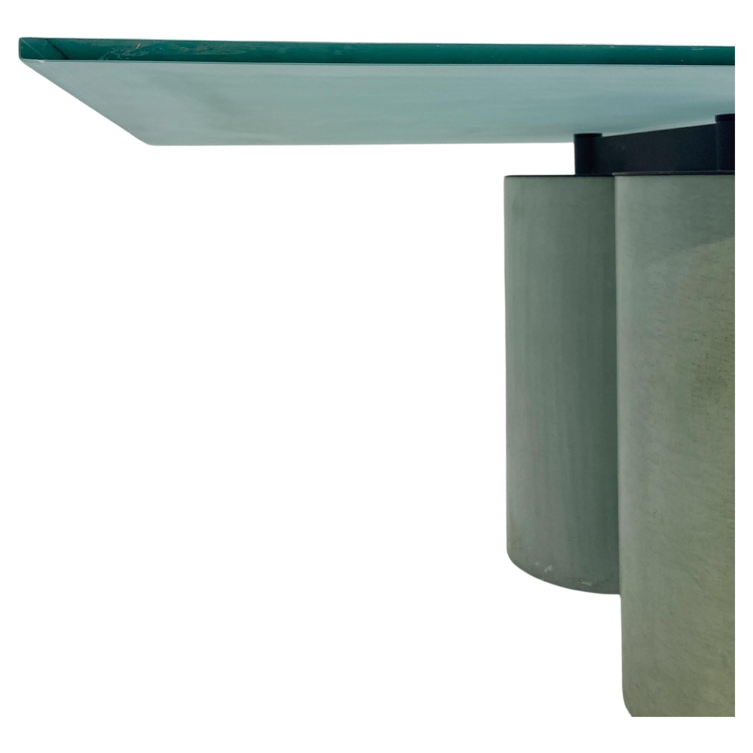 Mid-Century Modern 'Serenissima' Dining Table by Lella & Massimo Vignelli For Sale 4