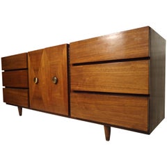 Mid-Century Modern Server by American of Martinsville