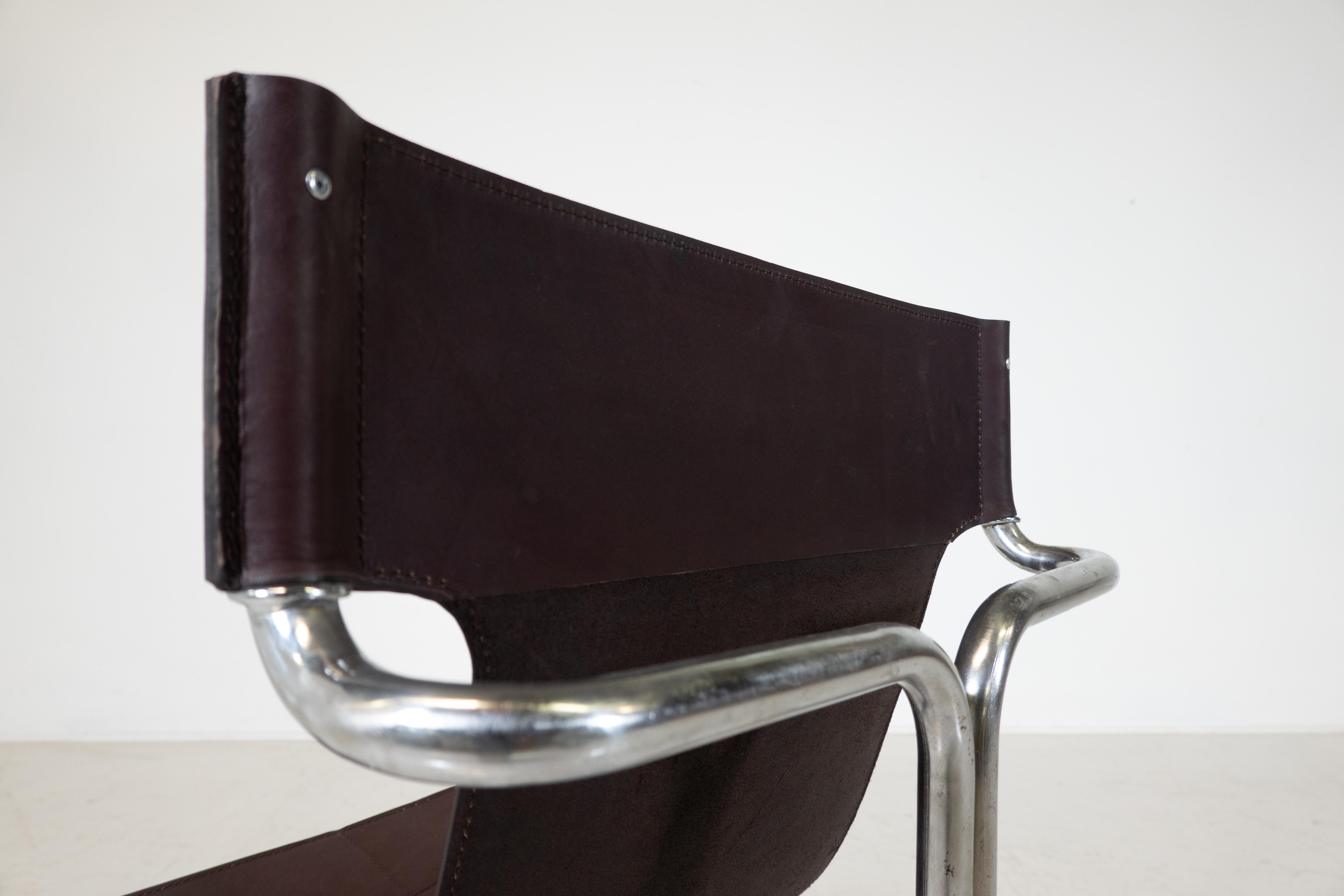 Ensemble de 10 chaises Topos de style mi-siècle moderne par Gruppo DAM pour Busnelli, 1970 en vente 10