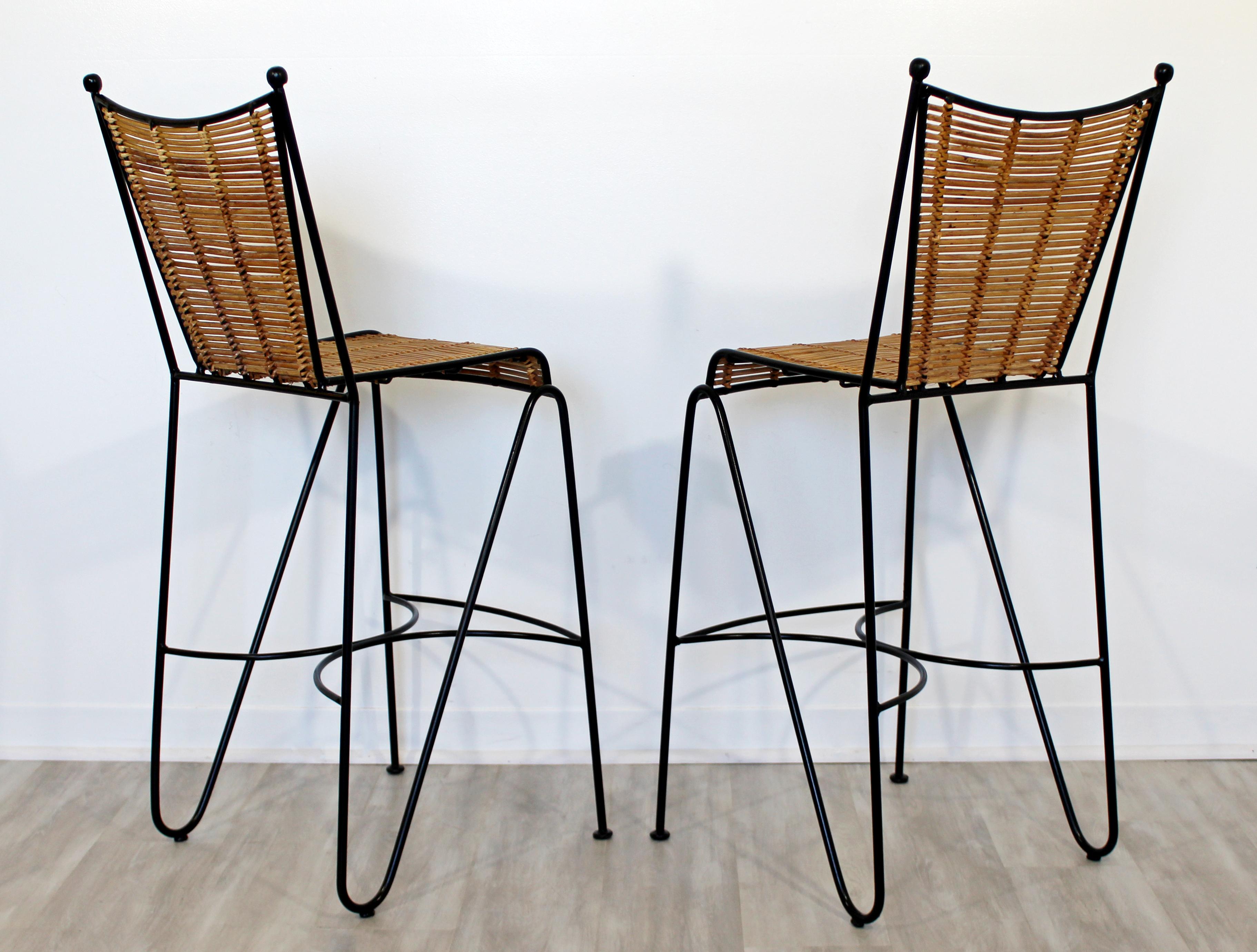 set of 3 bar stools