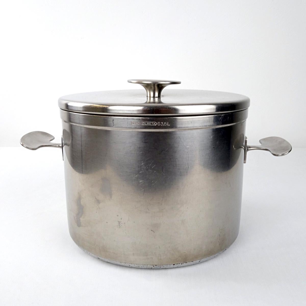 waterless cookware from the 1970s