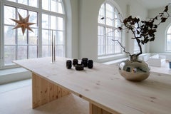 Ensemble de 5 pièces en grès Rörstrand Sylvia Leuchovius, 1970