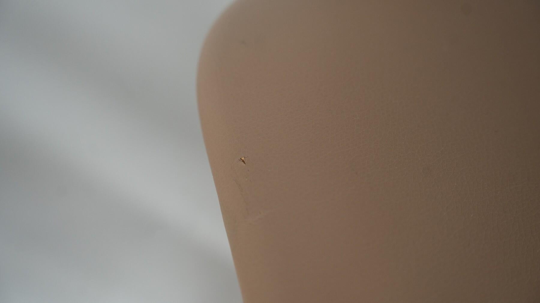 Milieu du XXe siècle Ensemble de 6 chaises de Luigi Vaghi, 1960s en vente