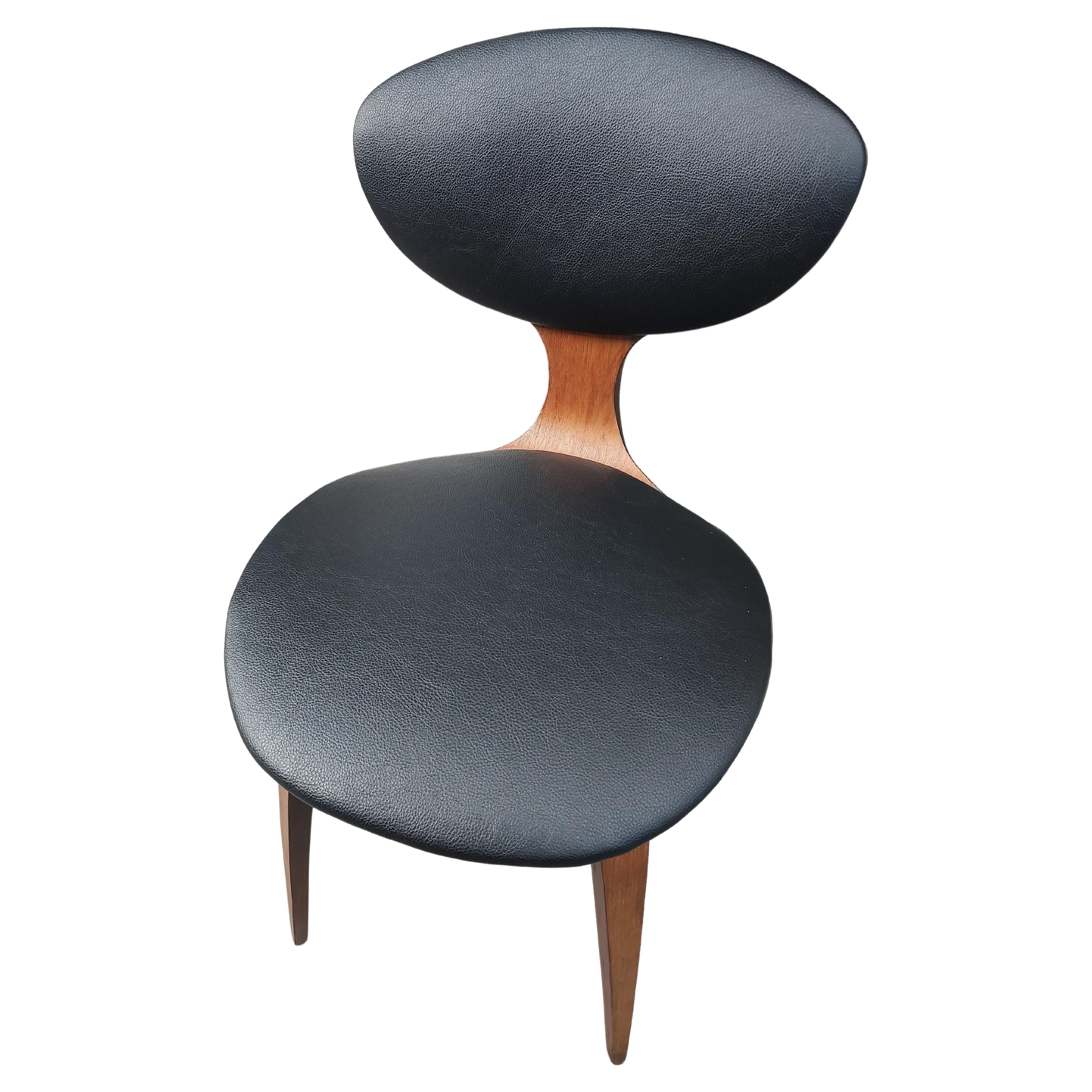 Set di 6 sedie da pranzo originali di Norman Cherner per Plycraft, in stile Mid Century Modern in vendita 2