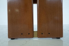 Ensemble de 8 chaises africaines modernes du milieu du siècle dernier par Afra & Tobia Scarpa pour Maxalto