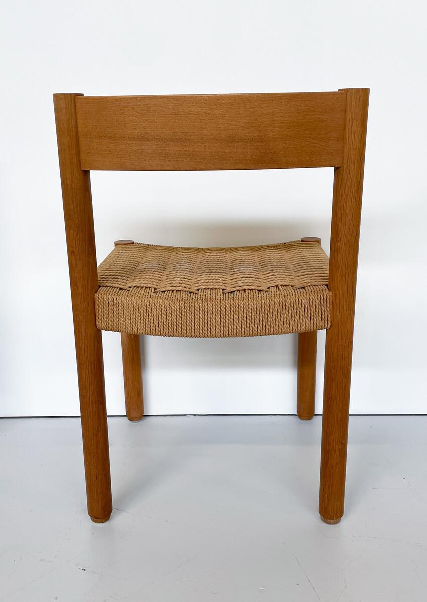 					
           
Mid-Century Modern Set of 8 Robert Haussmann Chairs, Switzerland, 1960s