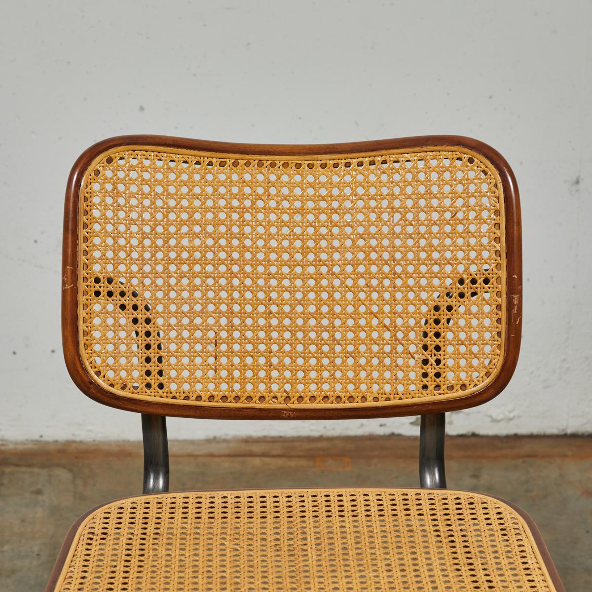 mid century modern metal dining chairs