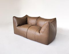 Ensemble moderne du milieu du siècle « Le Bambole » de Mario Bellini pour B&B Italia, 1970