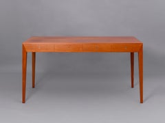 Mid-century modern Severin Hansen Teak Desk