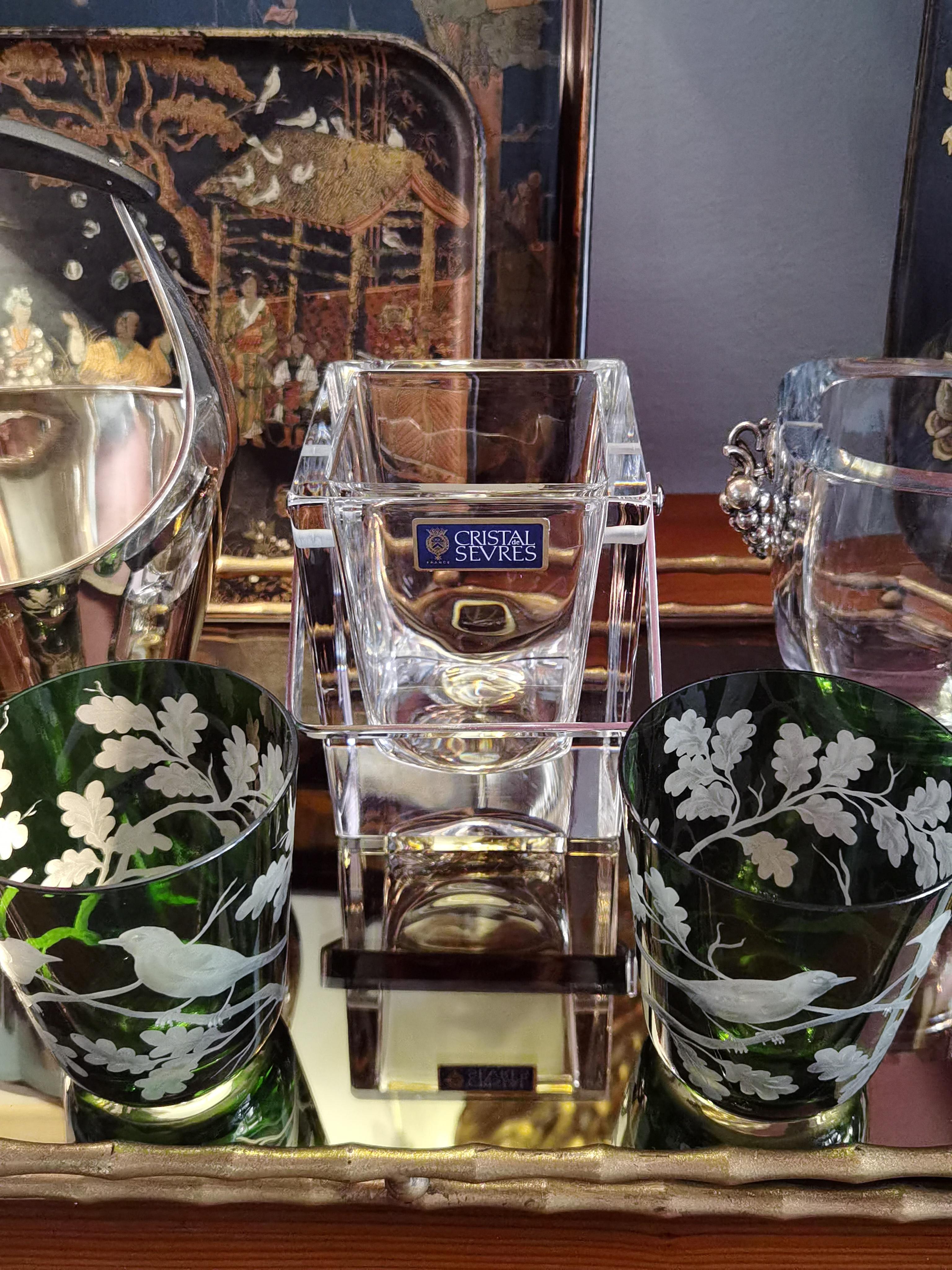 cristal de sevres