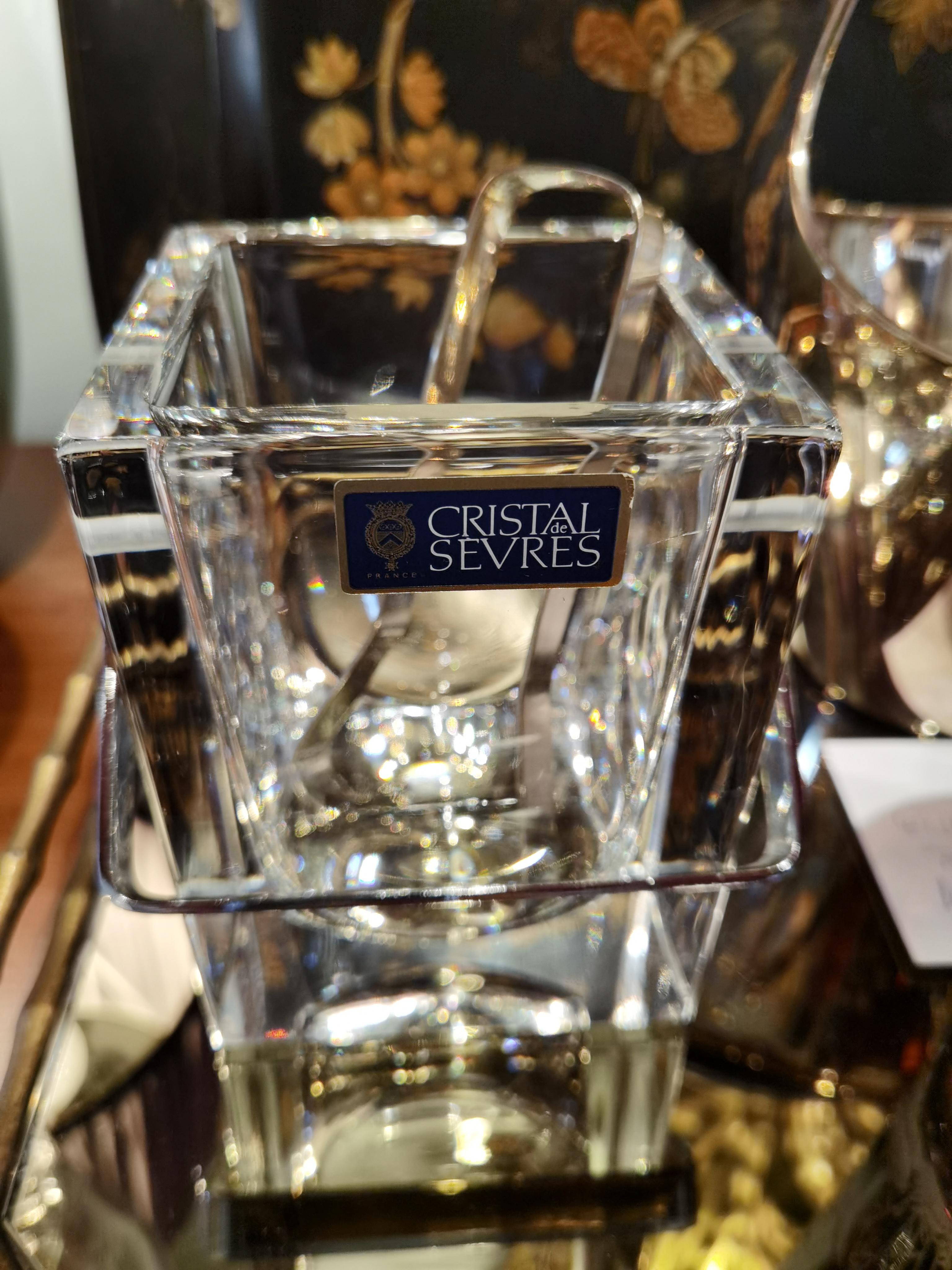 crystal sevres