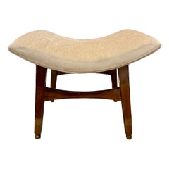 Panche con piano sagomato del Mid Century Modern