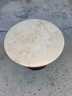 Mid Century Modern “Sheaf of Wheat” Side Table by Edward Wormley for Dunbar