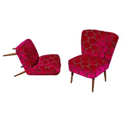 Wood Side Chairs