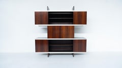 Mid-Century Modern Shelve by Angelo Mangiarotti, Italy, 1970s - 2 available
