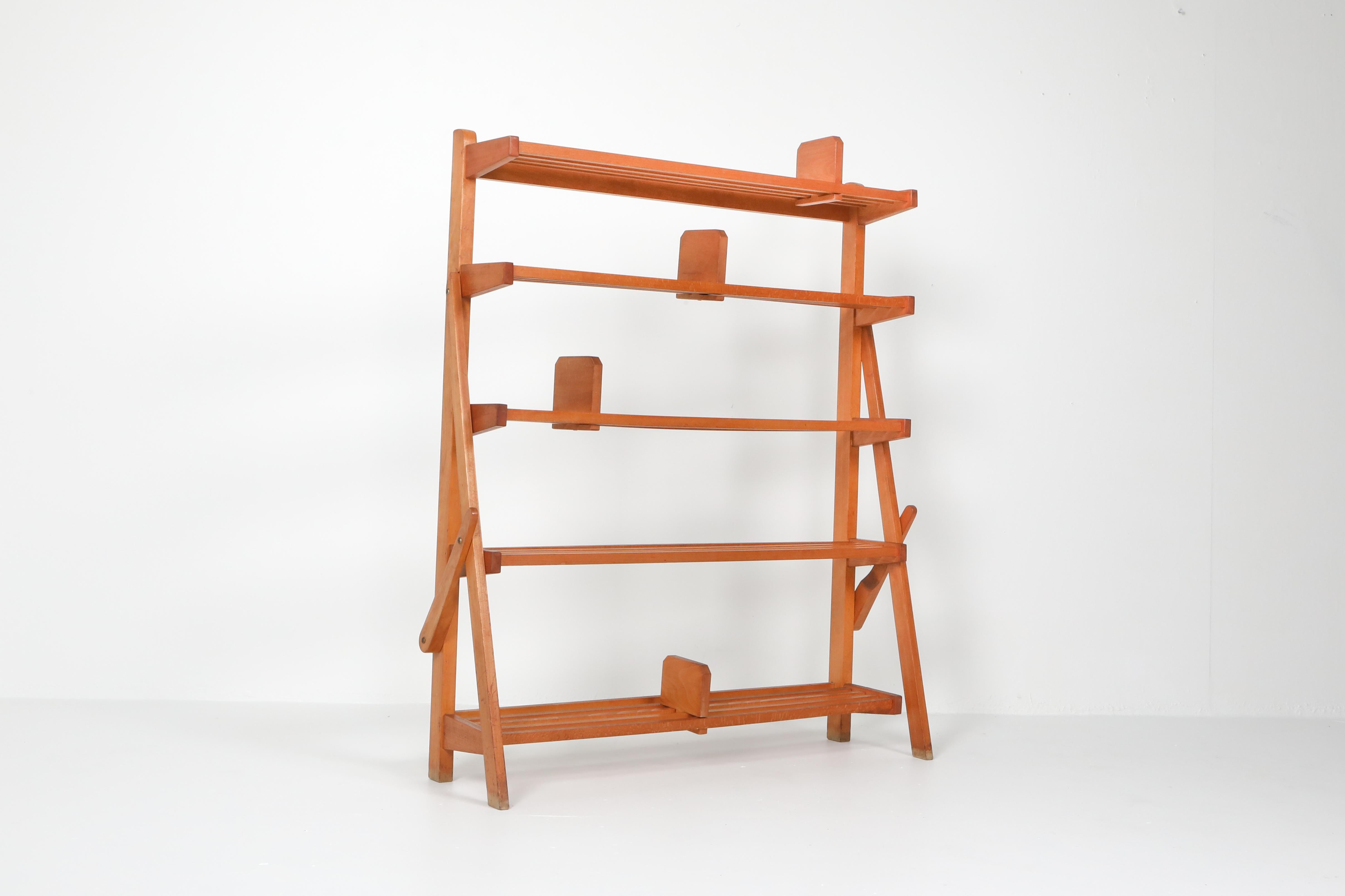 Swedish Mid-Century Modern Shelve System