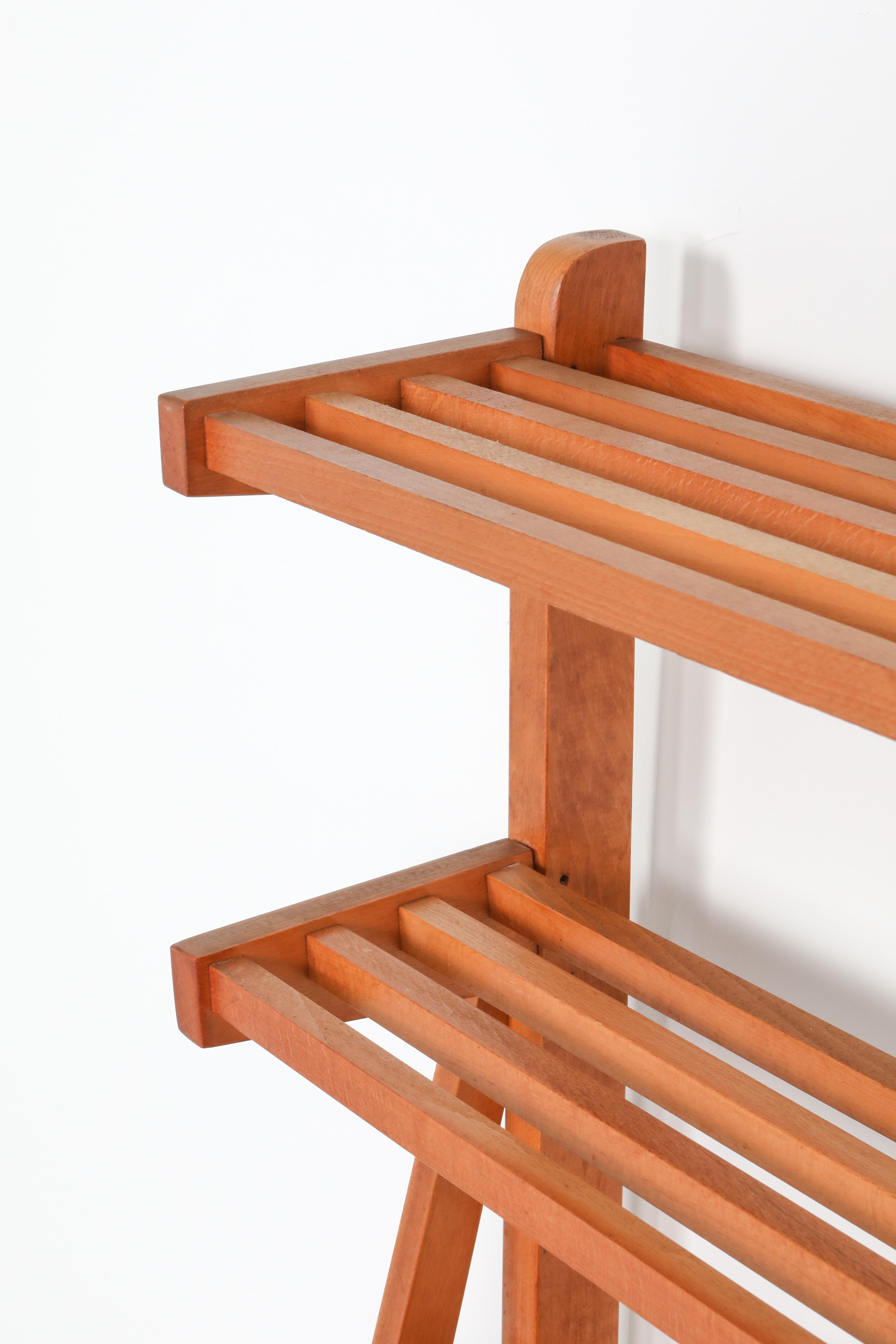 Metà XX secolo Sistema di scaffalature moderno di metà secolo in vendita