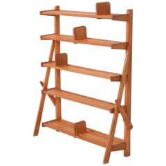 Mid-Century Modern Shelve System