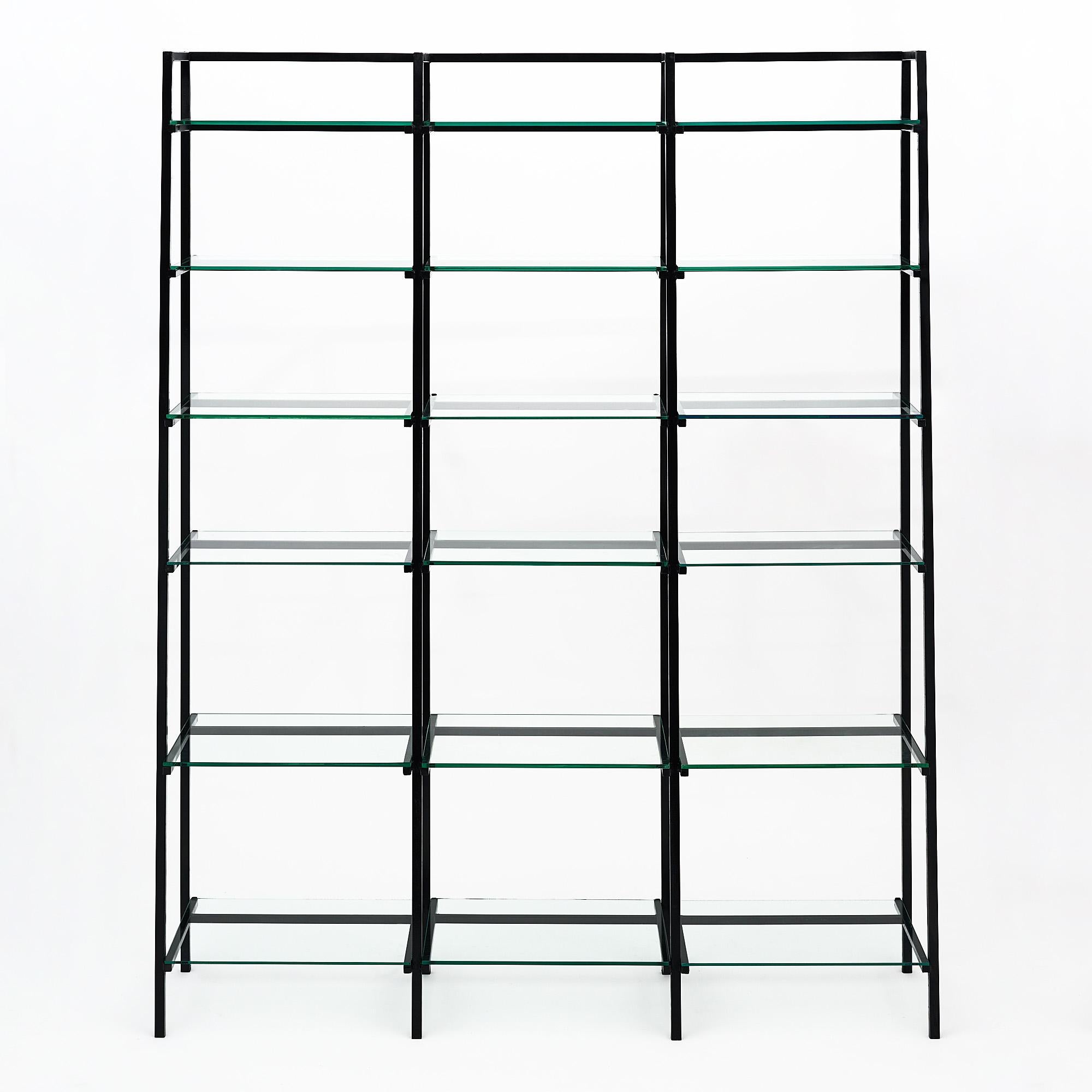 MidCentury Modern Shelving For Sale at 1stDibs