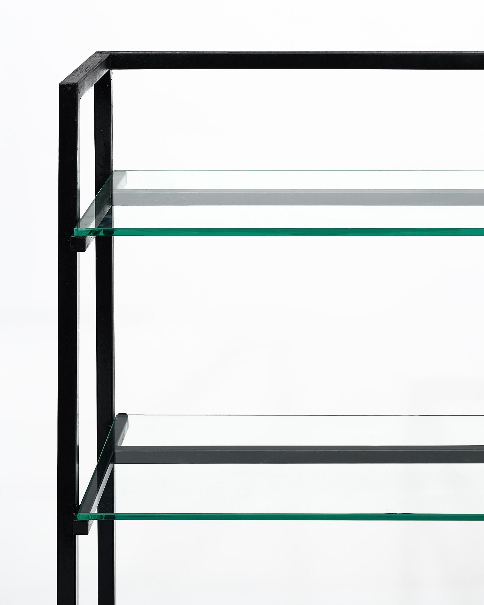 MidCentury Modern Shelving For Sale at 1stDibs