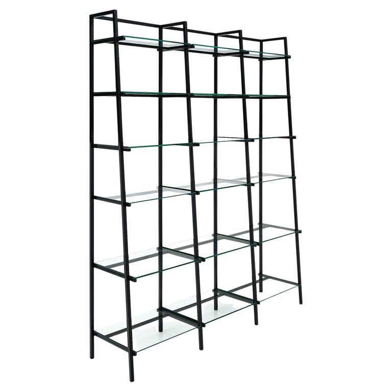 MidCentury Modern Shelving For Sale at 1stDibs