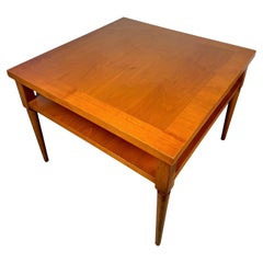 Mid-Century "Sherry" Coffee Table By Widdcomb
