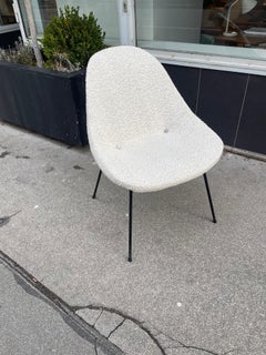 Mid-Century Modern Side Chair by Arflex, Italy, 1960s
