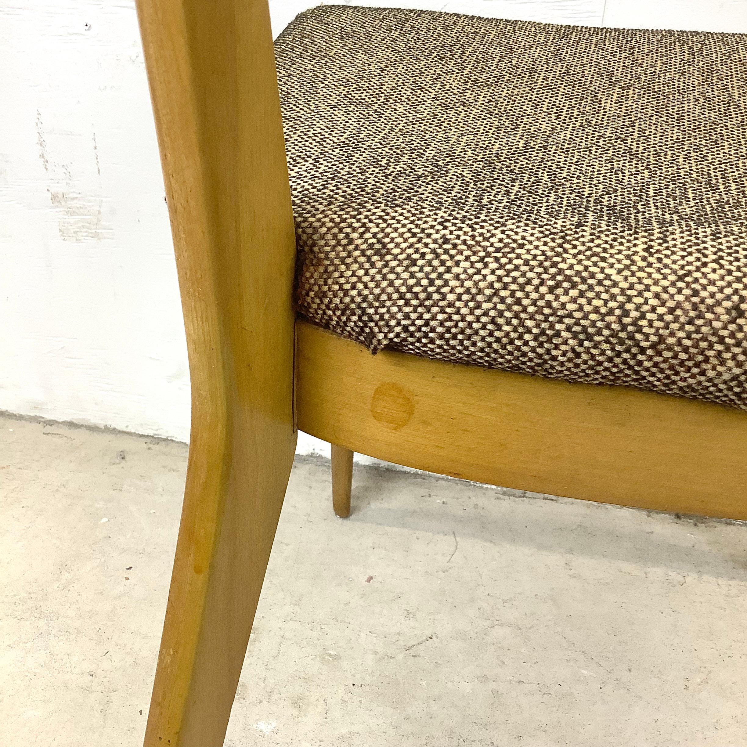 Mid-Century Modern Side Chair by Heywood Wakefield 5
