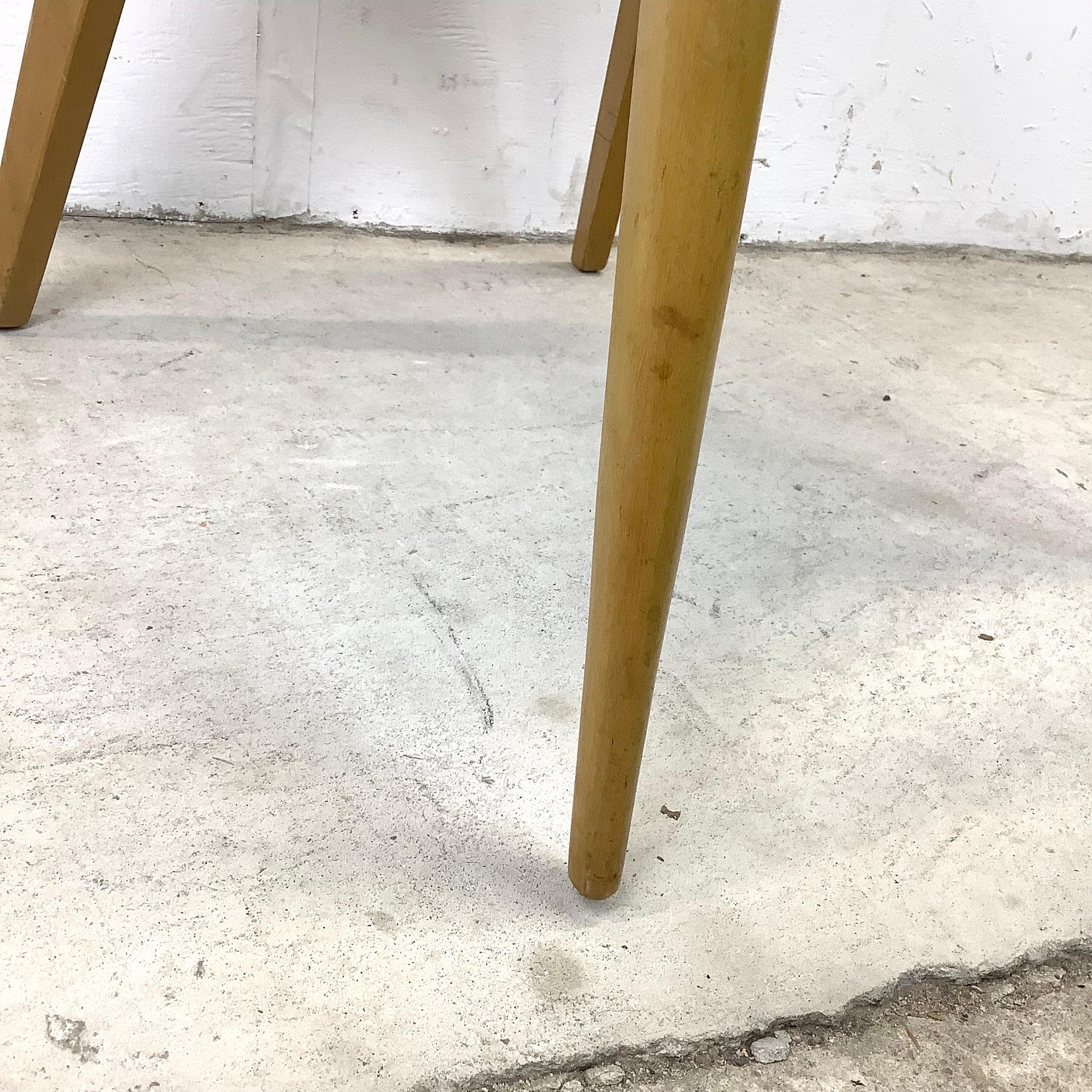 Mid-Century Modern Side Chair by Heywood Wakefield 6