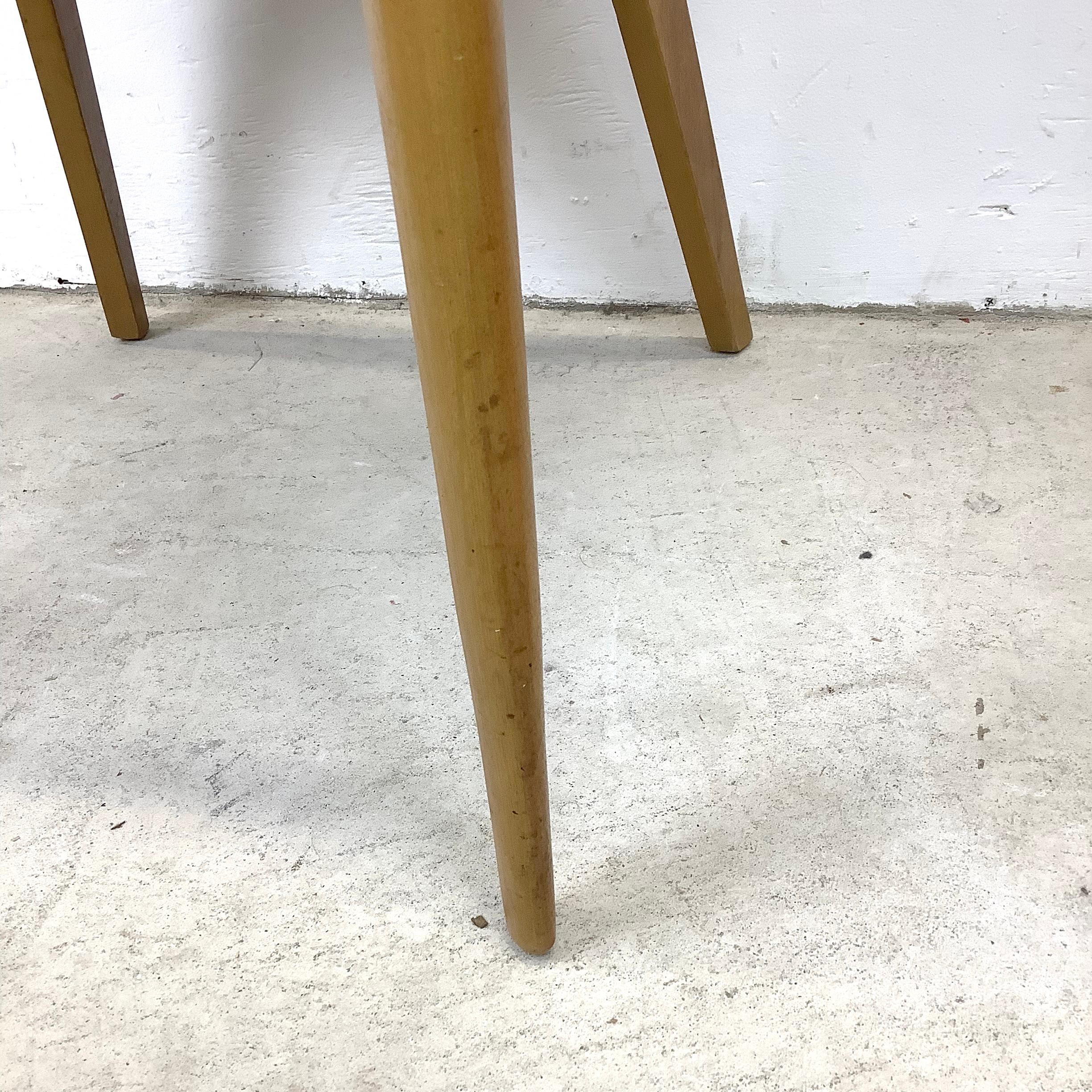 Mid-Century Modern Side Chair by Heywood Wakefield 8