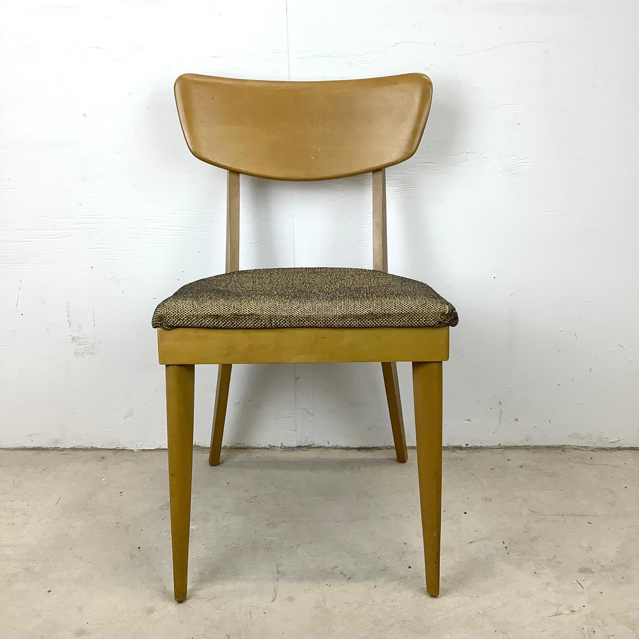Other Mid-Century Modern Side Chair by Heywood Wakefield