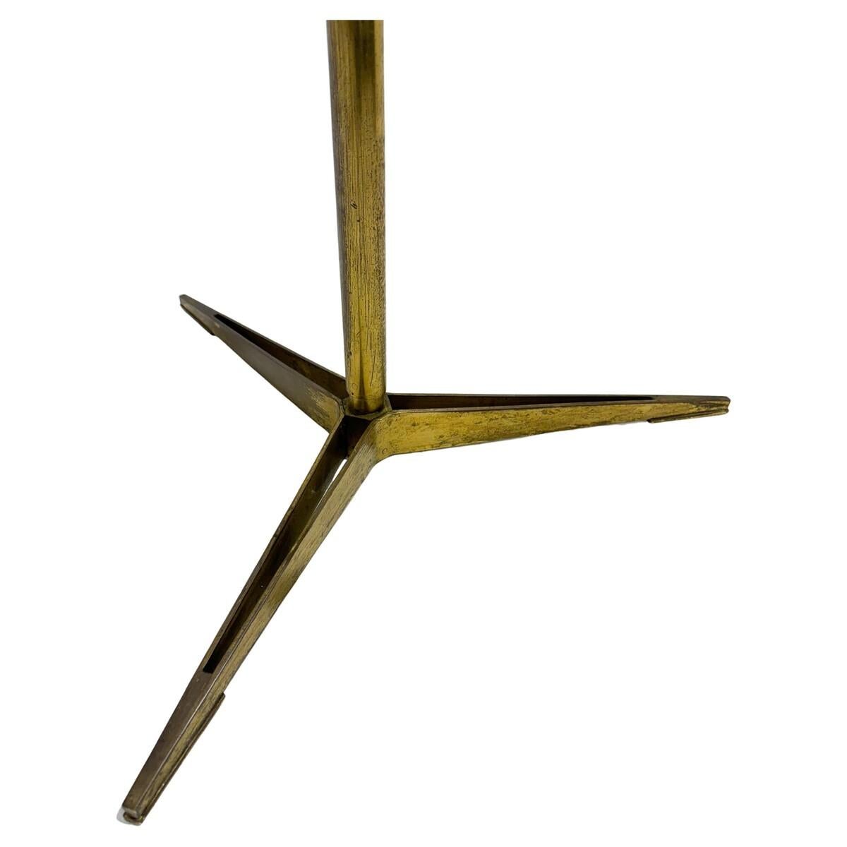 Mid-20th Century Mid-Century Modern Side Table 1128 by Gio Ponti, Singer and Sons, 1950s